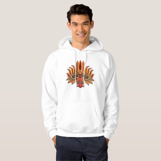 Raksha Hoodie (Voorkant volledig)