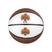 Raksha Mask Basketbal (Voorkant)
