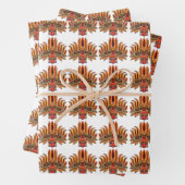 Raksha Mask Inpakpapier Vel (In situ)