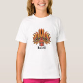 Raksha Mask T-shirt (Voorkant)