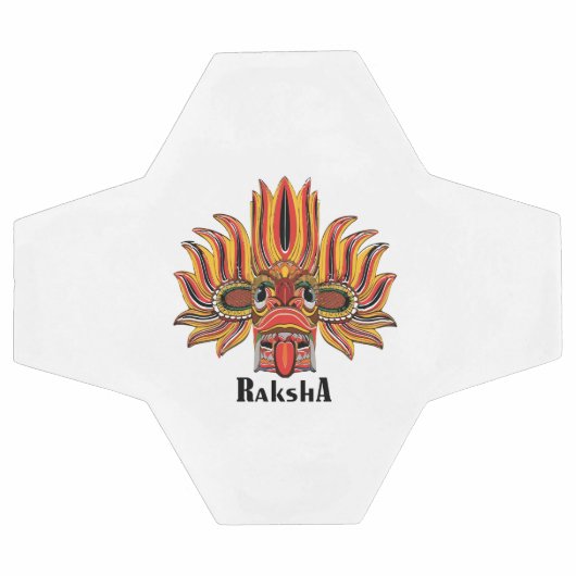Raksha Mask Voetbal (Enkel)