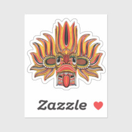 Raksha Sticker