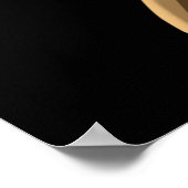 Raku Healing Reiki Symbool Hand getrokken kunst Poster (Hoek)