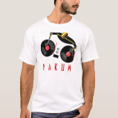 Rakum DJ T-shirt (Voorkant)