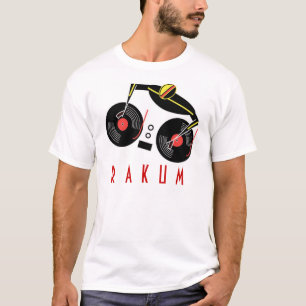 Rakum DJ T-shirt