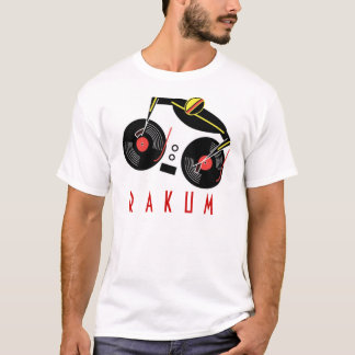 Rakum DJ T-shirt