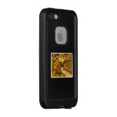 Rakup Beliang LifeProof iPhone Hoesje (Achterkant / rechts)