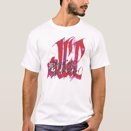 RALBOL T-SHIRT (Voorkant)