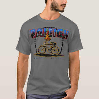 Raleigh Bicycles Nederland T-shirt
