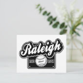 Raleigh Classic Briefkaart (Staand voorkant)