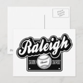 Raleigh Classic Briefkaart (Voorkant / Achterkant)