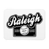 Raleigh Classic Magneet (Horizontaal)