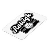 Raleigh Classic Magneet (Linkerzijde)