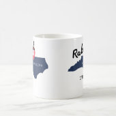 Raleigh coffee mug koffiemok (Center)