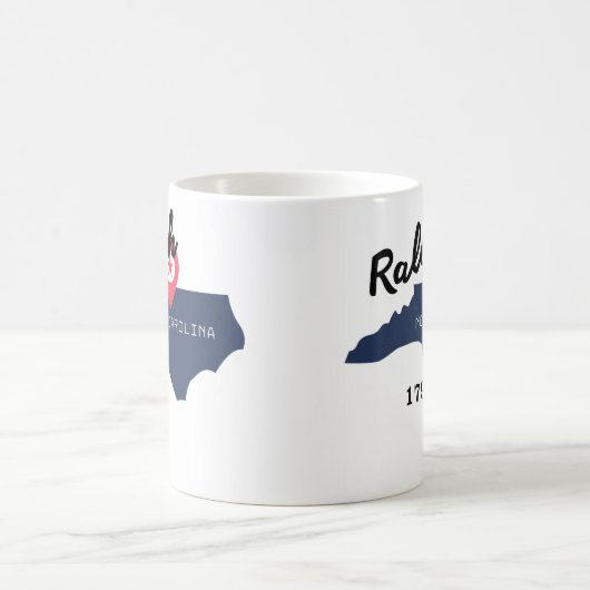 Raleigh coffee mug  koffiemok (Center)