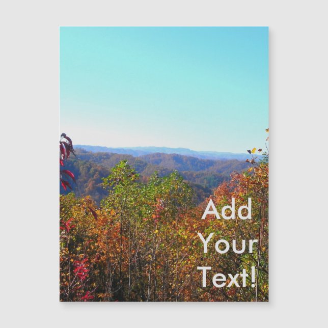 Raleigh County (Voorkant)