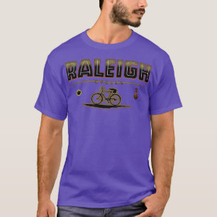 Raleigh Cycles Engeland T-shirt