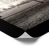 Raleigh, NC College Foto 1909 Poster (Hoek)