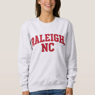 Raleigh NC Varsity Block Letter Design – Bold City Trui