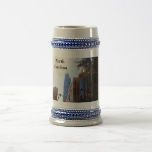 RALEIGH, NOORD CAROLINA stein Bierpul