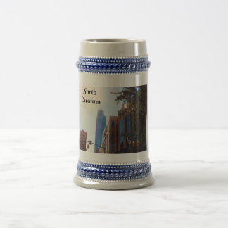 RALEIGH, NOORD CAROLINA stein Bierpul