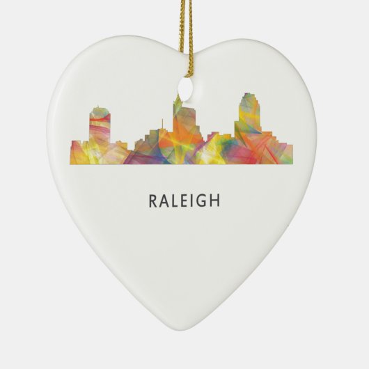 RALEIGH, NOORD CAROLINA WB1 - KERAMISCH ORNAMENT (Rechts)