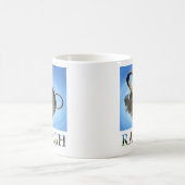 Raleigh North Carolina Art Museum Ringen Foto Koffiemok (Center)