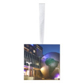 Raleigh North Carolina City Foto's Decoratie (Rechts)