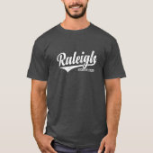 Raleigh North Carolina City in the USA friend T-shirt (Voorkant)