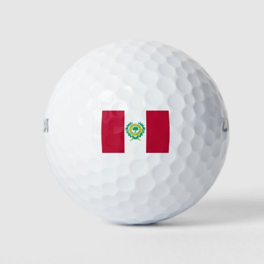 Raleigh North Carolina Golfballen (Voorkant)