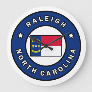 Raleigh North Carolina Grote Klok