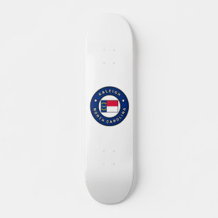Raleigh North Carolina Persoonlijk Skateboard