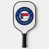 Raleigh North Carolina Pickleball Paddle (Achterkant)