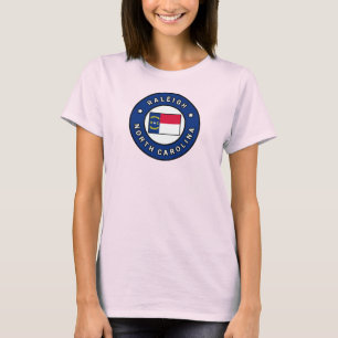 Raleigh North Carolina T-shirt