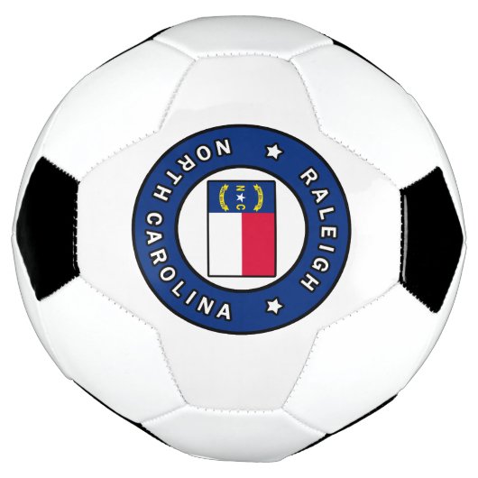 Raleigh North Carolina Voetbal (Gedraaid)