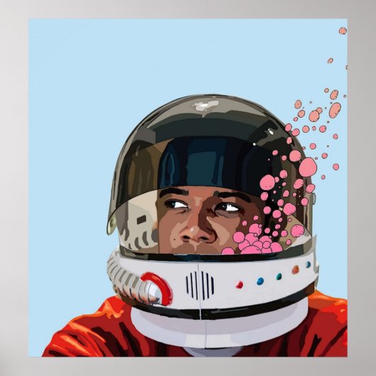 Raleigh Ritchie Poster (Voorkant)