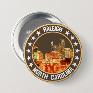 Raleigh Ronde Button 7,6 Cm