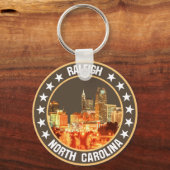 Raleigh Sleutelhanger (Voorkant)