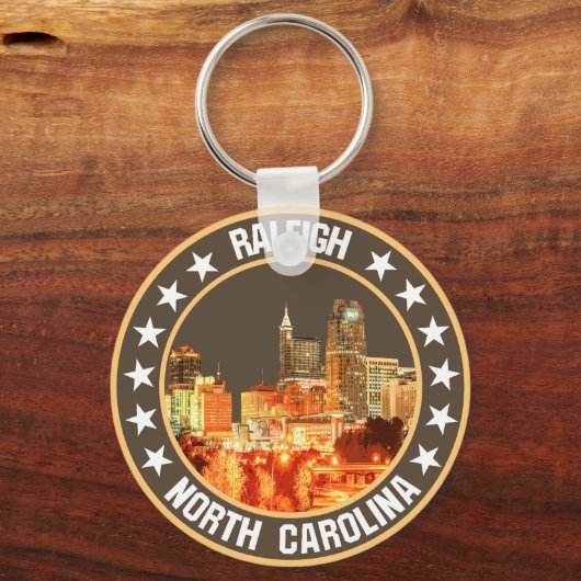 Raleigh Sleutelhanger (Voorkant)