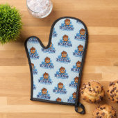 Raleigh Walking Tours Cute Acorn Logo Ovenwant (Top down)