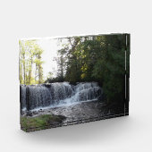 Raleigh-watervallen Fotoblokken (Links)