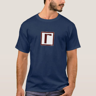 Raleighing R T-shirt