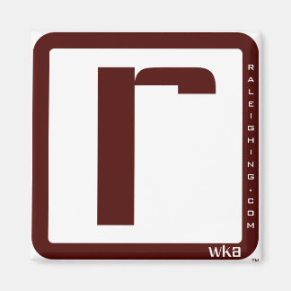 Raleighing vierkante magneet