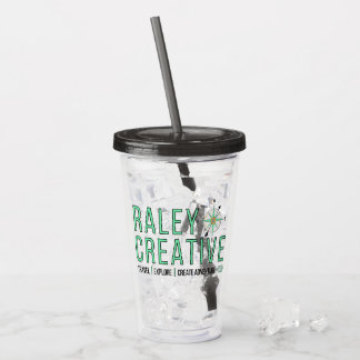 Raley Creative Acrylic Tumbler Acryl Drinkbeker