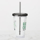 Raley Creative Acrylic Tumbler Acryl Drinkbeker (Rechts)