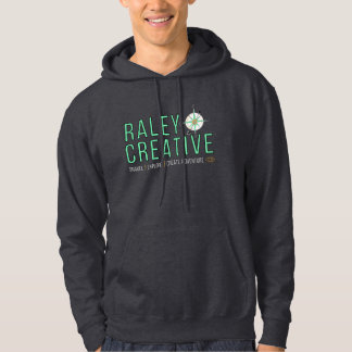 Raley Creative Dark Gray Hoodie