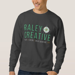 Raley Creative Dark Grey Sweatshirt