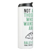 Raley Creative Thermal Tumbler Thermosbeker (Gedraaid links)