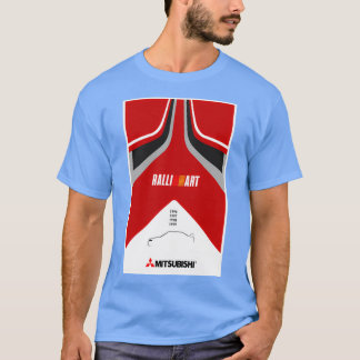 RALLIART 6 T-SHIRT