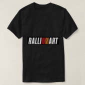 RALLIARTS LOGO T-Shirt (Design voorkant)